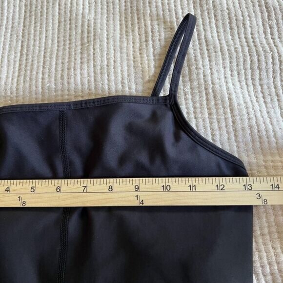 Old Navy Active Jumpsuit Womens Small Black Powersoft Go-Dry Workout Athletic - Picture 9 of 12